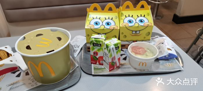 麦当劳(温州人民路店)图片