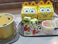 -麦当劳(温州人民路店)