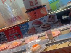 -争鲜回转寿司(东方银座店)