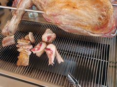 -大汗烧烤滩羊馆(清水河公园店)