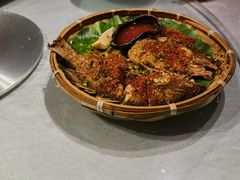 烤鱼-云里小坐·小院里·团建·宴请·下午茶(三圣乡店)