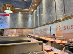 -争鲜回转寿司(东方银座店)
