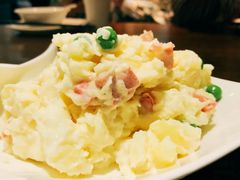 土豆泥-熠盛粤味·顺德桑拿鸡(永康路店)