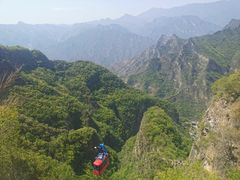 -圣莲山风景区