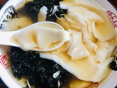 豆腐脑-四海楼(如皋定慧禅寺店)