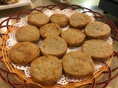 顺德煎鱼饼-十三姨工厨顺德美食·宴会·团餐(天河北路店)