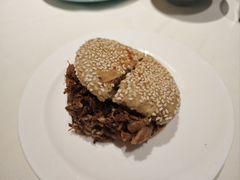 烧饼夹肉-南门小馆·清真(国贸商城店)
