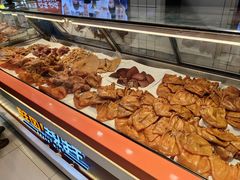 -阿满食品(大连商场店)