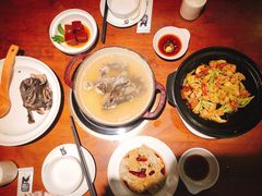 -黑鸡小馆(金源店)