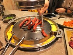 -哈哈碳都·牛肋条无限自助烤肉(台江万达店)