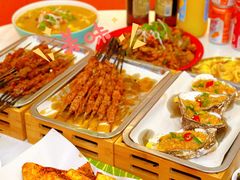 -陈记农家挂炉烤肉(雁南一路店)