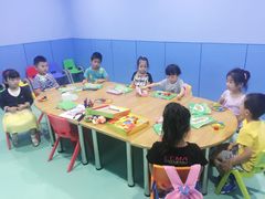 -小问号·科学启蒙·逻辑思维·阅读素养·口才演讲(杨浦合生汇中心)