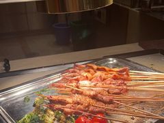 -东西风牛排馆周末烧烤自助(首都机场希尔顿店)