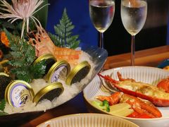 -Mr.Fish鱼鲜生海鲜放题(高德置地冬广场店)