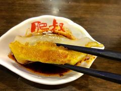 招牌锅贴-肥叔锅贴(上沙路店)