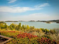 -天目湖涵田半山温泉