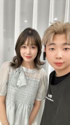 -5号HAIR SALON 专业染发馆