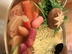 -恩你小木屋·韩式料理(南长街店)