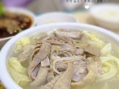 -天一沾水肥肠(科园一街店)