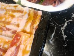 秘制肥牛-燚青春东北泥炉烤肉(百合店)