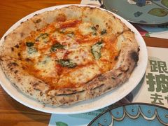 -Pizzeria da Nicola·火炉披萨(中大国际店)