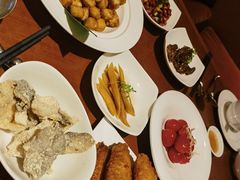 -杭州JW万豪酒店-万豪中餐厅