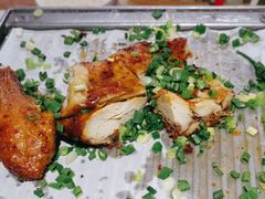 -绿茶餐厅(龙湖金楠天街店)