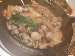-金太阳海鲜烧烤·本地人餐厅(东纬路旗舰店)