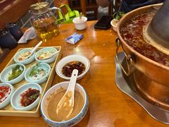 -乐宴·老北京铜火锅(桂庙店)