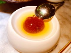 话梅水晶球-辛香汇·现炒川菜(淮海路百盛店)