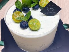 青涩回忆莫吉托蛋糕-姆们M Sweetie Cake(五道口店)