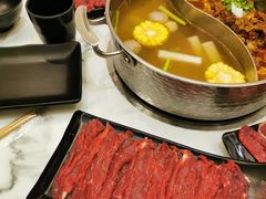 吊龙-今日炊牛·潮汕牛肉火锅(华采天地店)