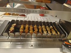 -玉善烧烤串城(长春总店)