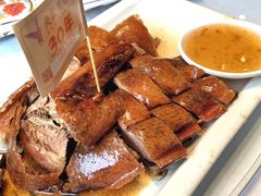 -先记烧鹅王·本地粤菜(福永店)