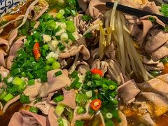 银芽腰花-富临轩私房菜(集庆门大街店)