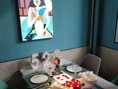 -蜜桃花开·中西融合菜E&W(南长街店)