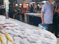 -王四营海鲜市场