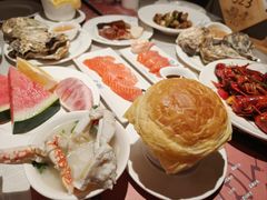 -四海一家自助餐(益田假日广场店)