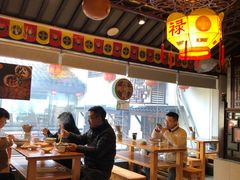 大堂-同得兴 Since·1995 传统苏式面馆(十全街店)