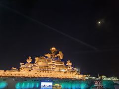 -泰达航母主题公园