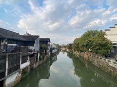-张家港凤凰山景区恬庄古街