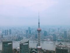 -上海环球金融中心云端足球盛典