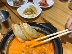 -山海珍味韩国料理(奥城店)