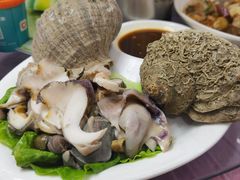 -健跳小海鲜(人民路店)