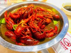 -怪怪龙虾·澳洲蓝龙王·深夜食堂(惊驾路店)