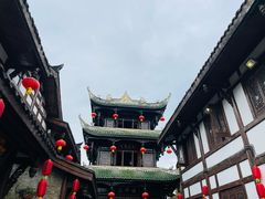 -中天楼