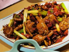 -街角等你.大连海鲜烧烤.经典铁板海鲜串(西安路店)