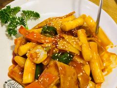 -同堂韩国料理炭火烤肉(彩虹广场店)