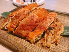 烤羊排-阿西娅·西北妈妈拿手菜(华联店)