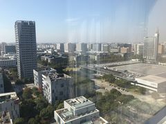 21楼外景-上海漕河泾万丽酒店